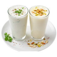 Salty & Sweet Lassi